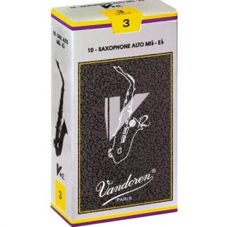 V12 Alto Sax Reeds