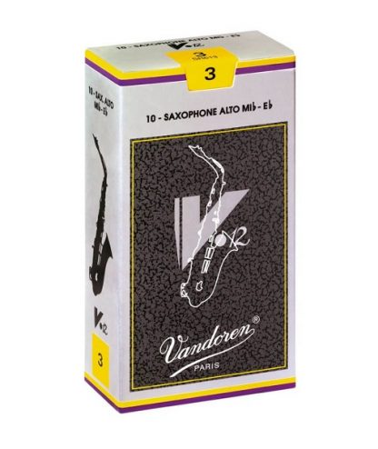 V12 Alto Sax Reeds