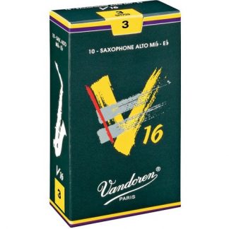 V16 Alto Sax Reeds