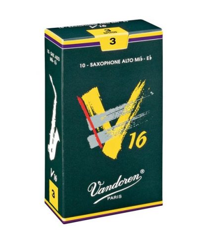 V16 Alto Sax Reeds