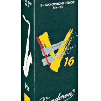 V16 Tenor Sax Reeds