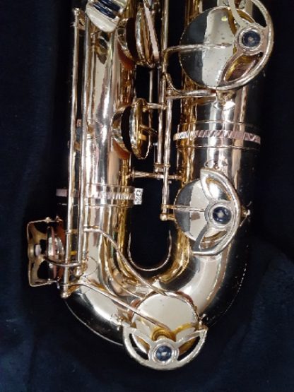Vito Baritone Saxophone, Yanigasawa Baritone Saxophont, Used Baritone Saxophone, Low A Baritone Saxophone