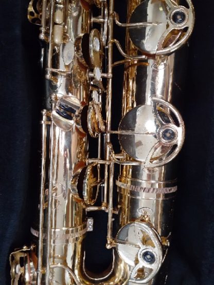 Vito Baritone Saxophone, Yanigasawa Baritone Saxophont, Used Baritone Saxophone, Low A Baritone Saxophone