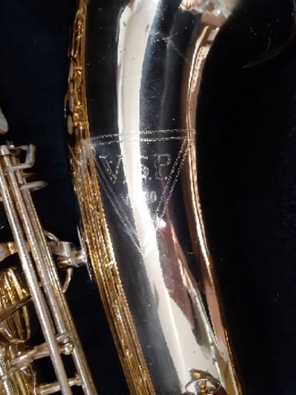 Vito Baritone Saxophone, Yanigasawa Baritone Saxophont, Used Baritone Saxophone, Low A Baritone Saxophone