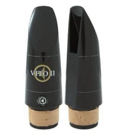 Vito II Clarinet Mouthpiece