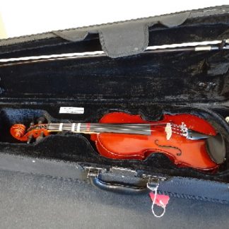 William Lewis and Sons Violin, Student Violin, 3/4 Size Violin, Used Violin