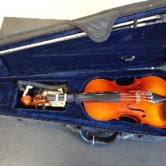 William Lewis and Sons, 12 Inch Viola, Used Viola, Student Viola