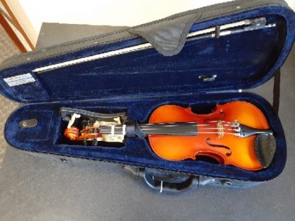 William Lewis and Sons, 12 Inch Viola, Used Viola, Student Viola
