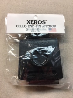 xeros cello endpin anchor