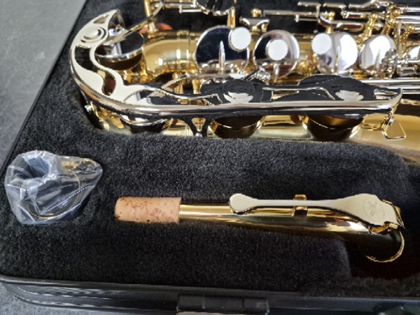 Yamaha Alto Saxophone, Student Alto Saxophone, Used Alto Saxophone, Beginner Alto Saxophone