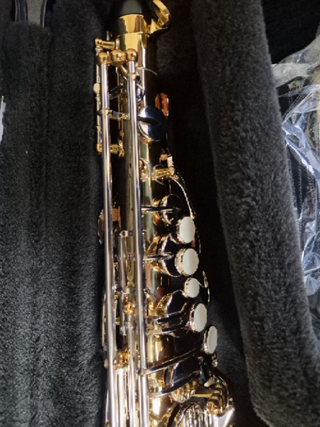 Yamaha Alto Saxophone, Student Alto Saxophone, Used Alto Saxophone, Beginner Alto Saxophone