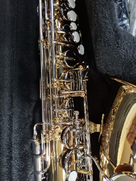 Yamaha Alto Saxophone, Student Alto Saxophone, Used Alto Saxophone, Beginner Alto Saxophone