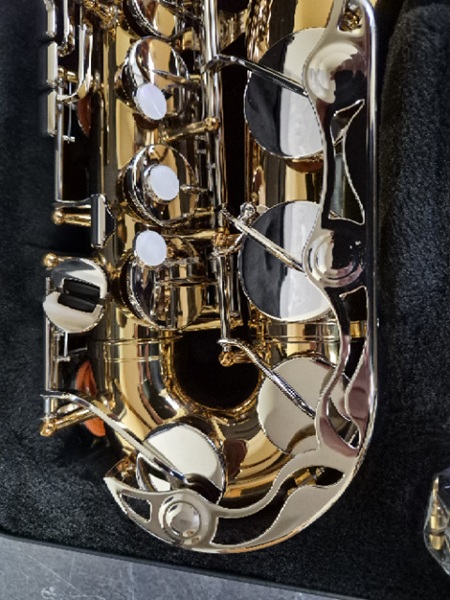 Yamaha Alto Saxophone, Student Alto Saxophone, Used Alto Saxophone, Beginner Alto Saxophone