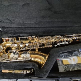 Yamaha Alto Saxophone, Student Alto Saxophone, Used Alto Saxophone, Beginner Alto Saxophone