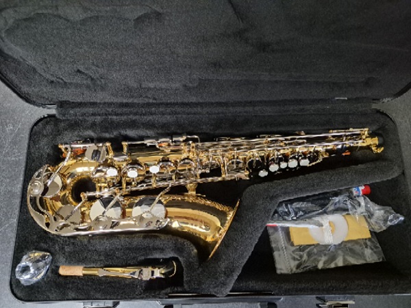 Yamaha Alto Saxophone, Student Alto Saxophone, Used Alto Saxophone, Beginner Alto Saxophone