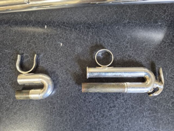 Yamaha Custom Eb/D Trumpet, Used Professional Trumpet, Eb/D Trumpet, Professional Trumpet, Model 9610 Trumpet