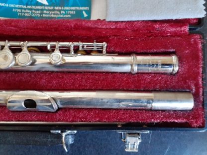 Yamaha Flute, Student Flute, Beginner Flute