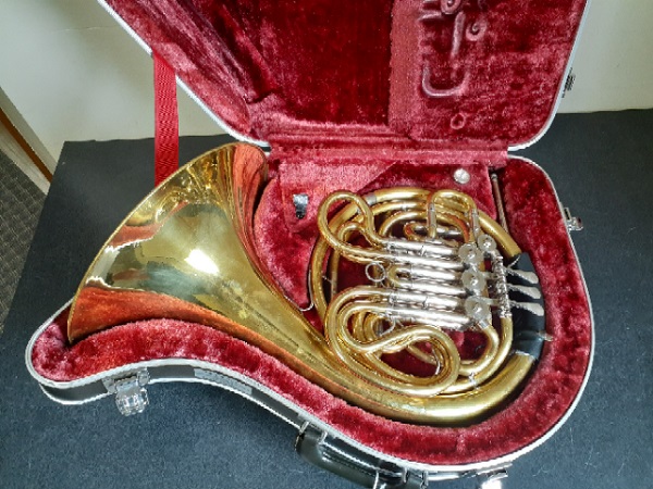Yamaha french horn clearance