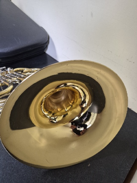 Yamaha French Horn, Used French Horn, Student French Horn, Single French Horn, 314II