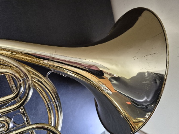 Yamaha French Horn, Used French Horn, Student French Horn, Single French Horn, 314II