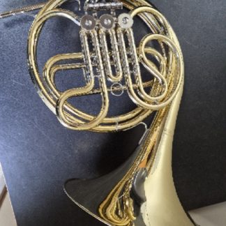 Yamaha French Horn, Used French Horn, Student French Horn, Single French Horn, 314II
