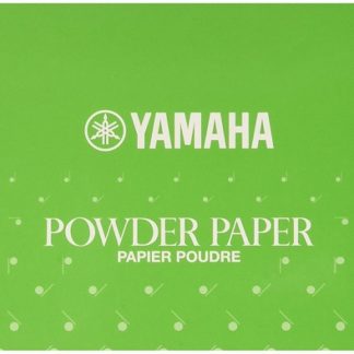 Get the Yamaha Powdered Pad Paper (50/pack) at Horn Hospital