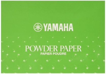 Get the Yamaha Powdered Pad Paper (50/pack) at Horn Hospital