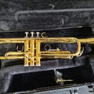 Yamaha Trumpet, Used Trumpet, Student Trumpet, YTR200ADII, Beginner Trumpet