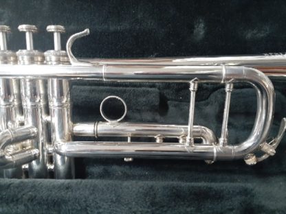 Yamaha Xeno Trumpet, Silver Trumpet, Used Trumpet, Professional Trumpet