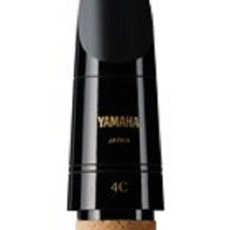 Yamaha 4C Clarinet Mouthpiece