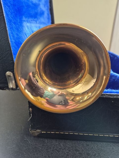 Yamaha Trumpet, Used Trumpet, YTR 639 Trumpet, Jazz Trumpet, Professional Trumpet