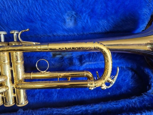 Yamaha Trumpet, Used Trumpet, YTR 639 Trumpet, Jazz Trumpet, Professional Trumpet