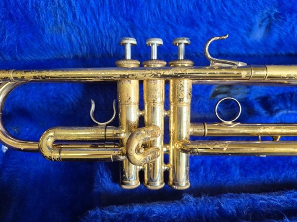Yamaha Trumpet, Used Trumpet, YTR 639 Trumpet, Jazz Trumpet, Professional Trumpet