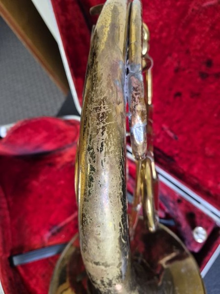York French Horn, Double French Horn, Used French Horn, Vintage French Horn
