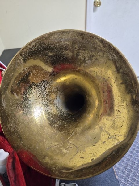 York French Horn, Double French Horn, Used French Horn, Vintage French Horn