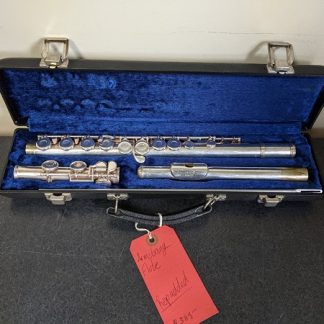 Armstrong Student Model Flute