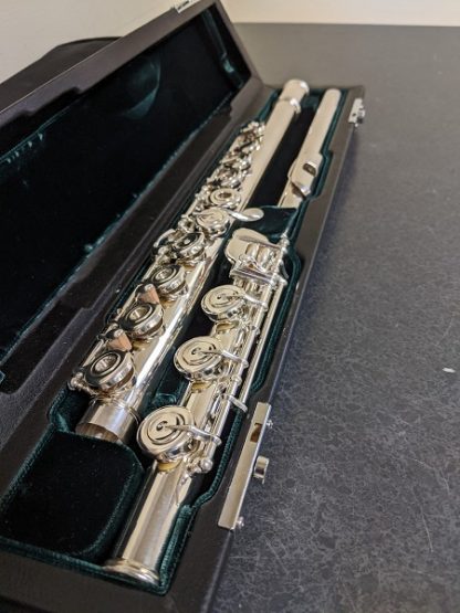 Azumi Flute with Z-Cut Headjoint