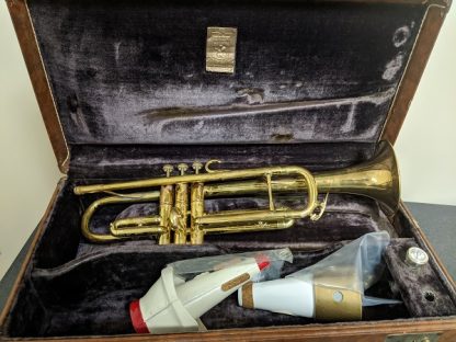 Professional Mt. Vernon Trumpet