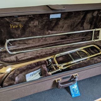 Bach Stradivarius Professional Trombone