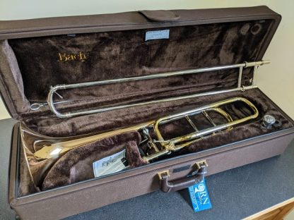 Bach Stradivarius Professional Trombone