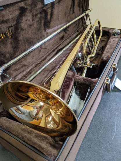 Bach Trombone