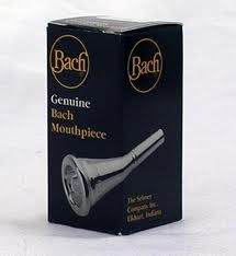 HornHospital.com sells the Bach 12 French Horn Mouthpiece