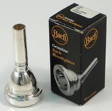 HornHospital.com Sells Bach Trombone Mouthpiece: Sizes 6.5 Small & Large, 12C and 5G