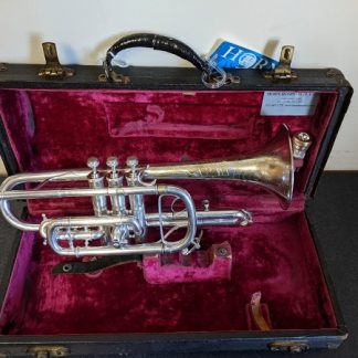 Custom Built Buescher Cornet