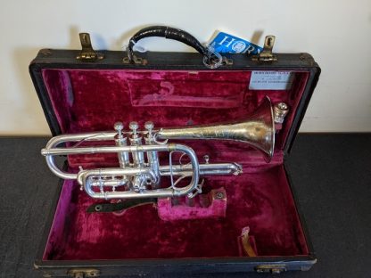 Custom Built Buescher Cornet