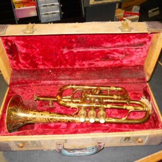 Used Instrument: Buescher "Elkhart" Cornet