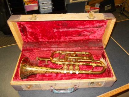 Used Instrument: Buescher "Elkhart" Cornet