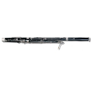 Used Instruments: Bassoon