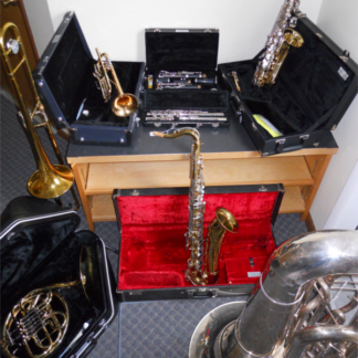 Used Instruments