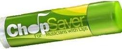 Musicians: Get Chop Saver Lip Balm from Horn Hospital